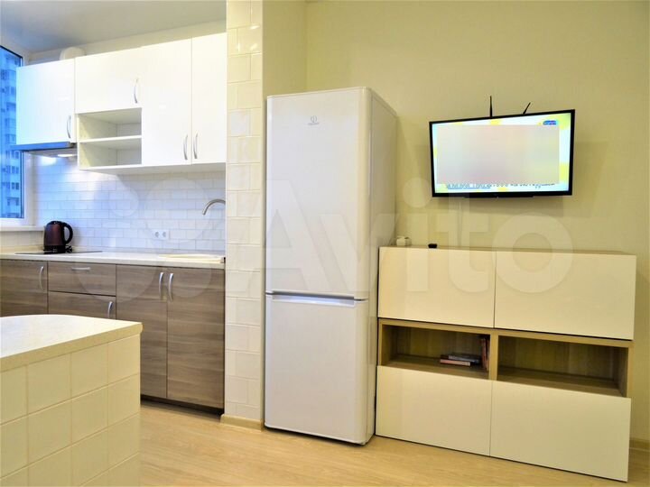 1-к. квартира, 41 м², 8/20 эт.