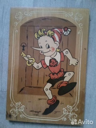 Чеканки панно СССР