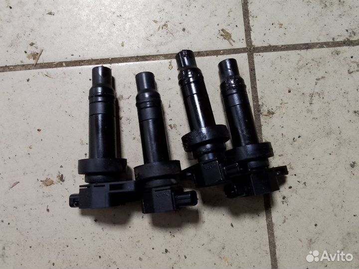 Катушки зажигания G4FA Kia Rio III