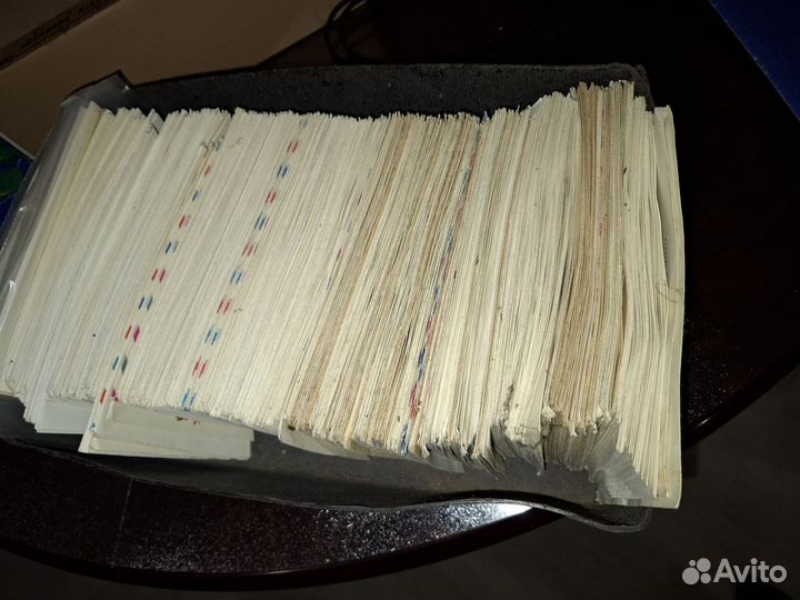 Почтовые конверты СССР