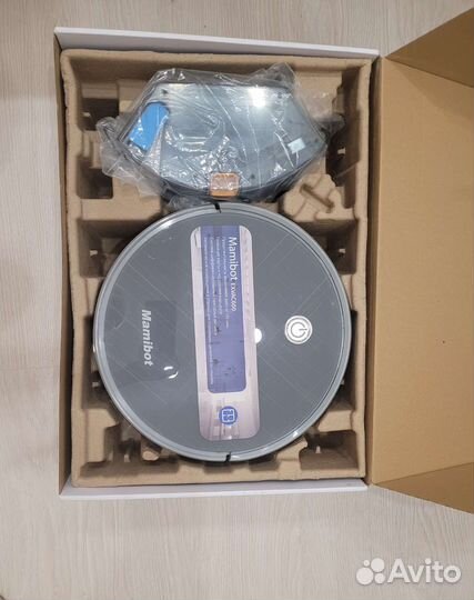 Робот пылесос