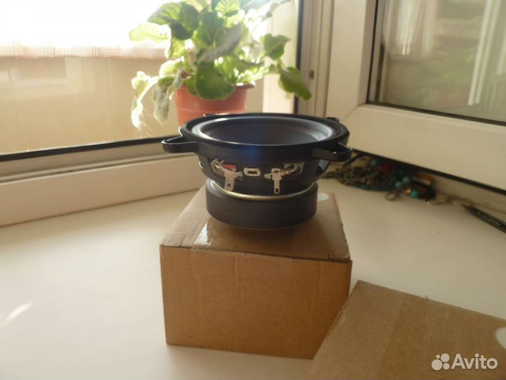 Динамики Faital Pro 4fe35, 3fe25 8Om