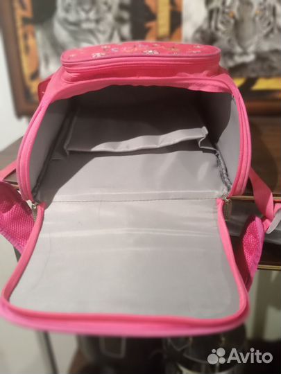 Школьный рюкзак