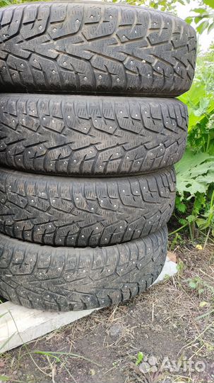 Yokohama Ice Guard IG55 195/65 R15 95T