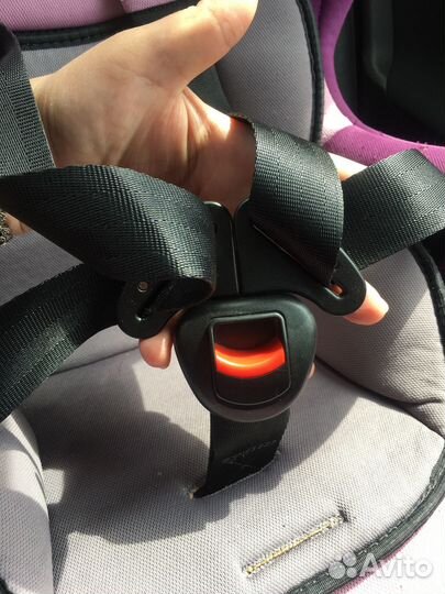 Детское автокресло бу