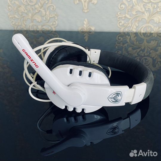 Гарнитура Somic G927