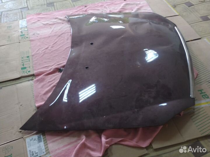 Капот приора