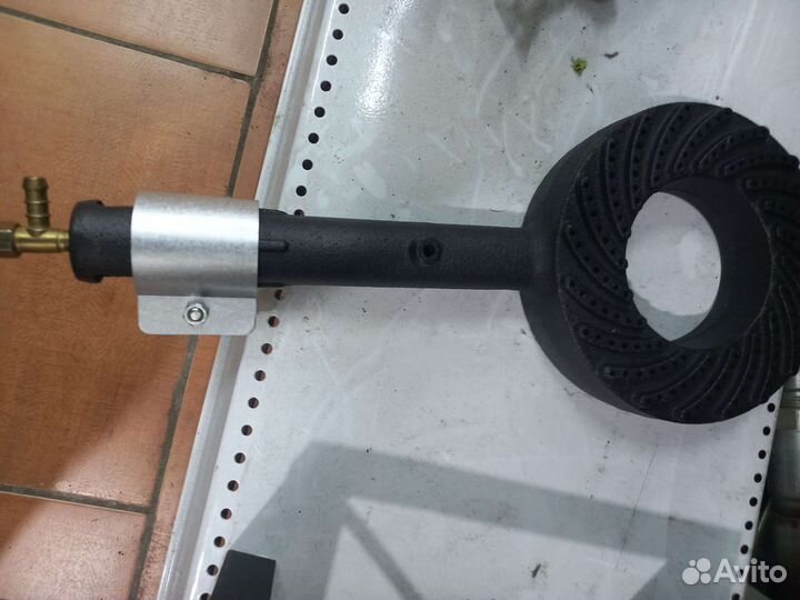 Газовая горелка