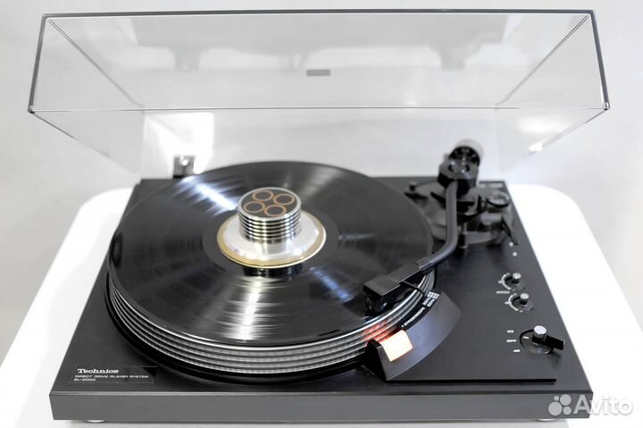Проигрыватель Винила Technics SL-2000, 1977г
