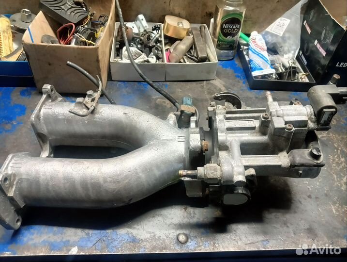 Дроссель марк 2 100 2.5 1 jz