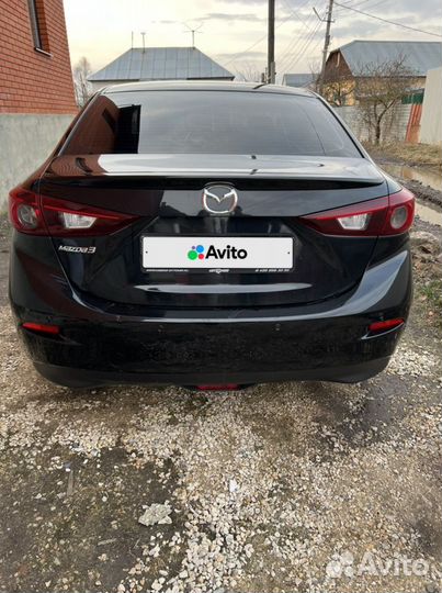 Mazda 3 1.6 AT, 2014, 167 000 км
