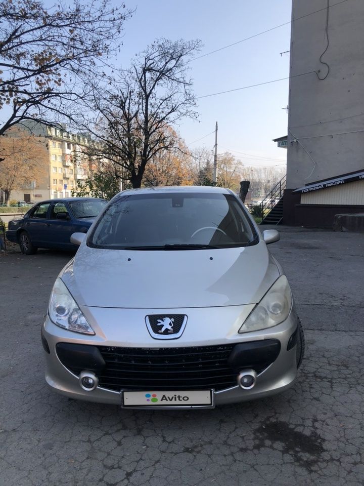 Peugeot 307: фото владельца