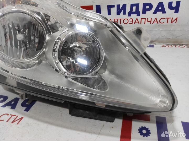 Фара правая Opel Corsa (D) 13186382