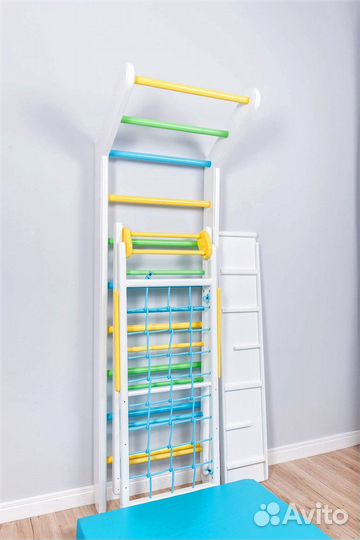 Детский спортивный комплекс Тёма