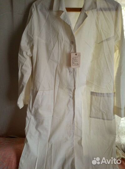 Халат медицинский