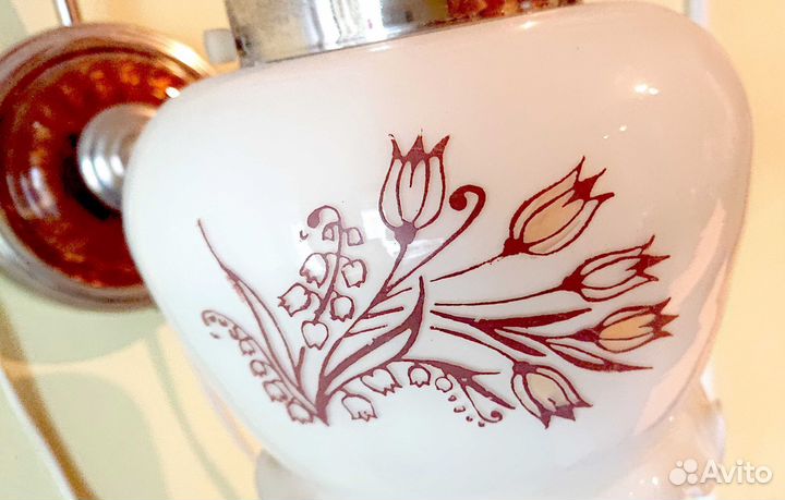 Светильник настенный бра винтаж