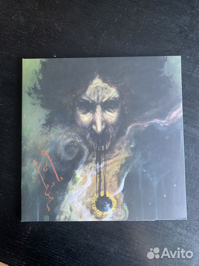 Akhlys - The Dreaming I (DMP0120-LP2) 2xLP