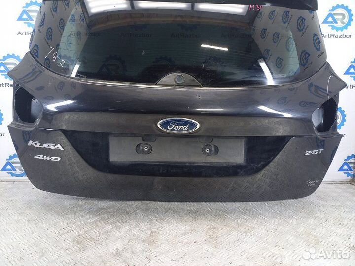 Крышка багажника Ford Kuga 2.5 hydb (B5254T) 200