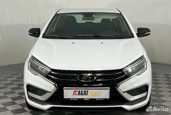 LADA Vesta 1.6 МТ, 2023, 15 796 км