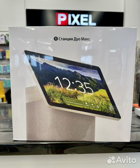 Яндекс станция Дуо Макс