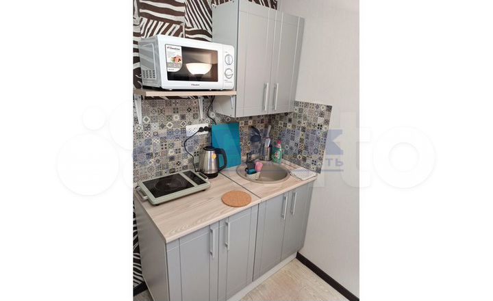 Комната 43 м² в 3-к., 1/5 эт.