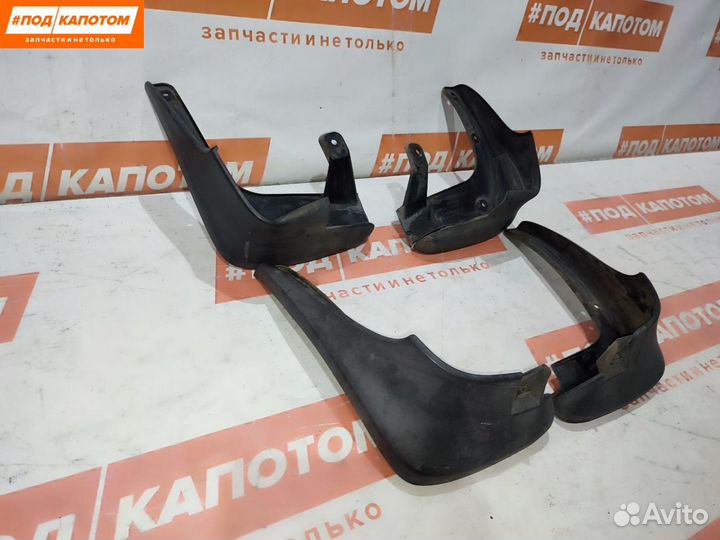 Брызговики (комплект) Hyundai ix35 2009 868323S000