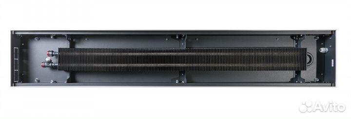 Конвектор в пол KWH 230-110-4800 мощность 2204 Вт