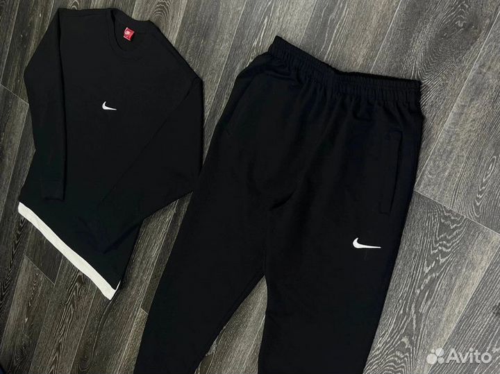 Спортивный костюм nike мужской