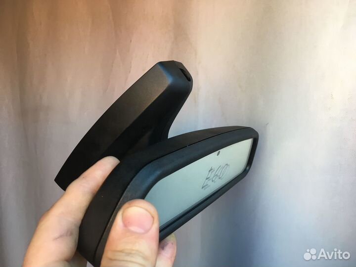 Зеркало салона бмв е60