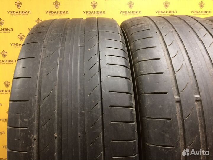 Continental ContiSportContact 5 255/55 R18 105V