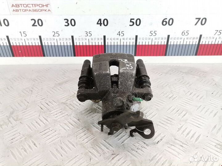 Суппорт задний левый для Renault Megane 2