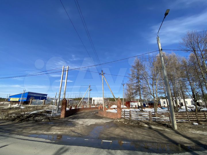Участок 4,7 сот. (СНТ, ДНП)