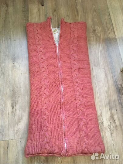 Конверт для новорожденного