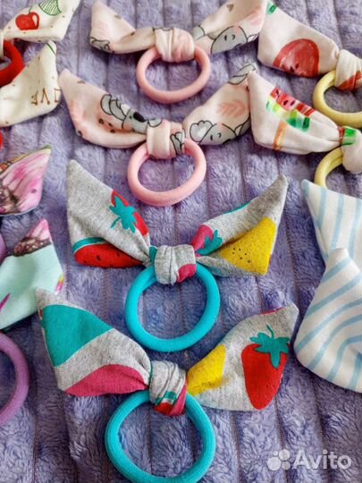 Резинка для волос