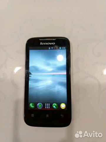 Lenovo A369i, 4 ГБ