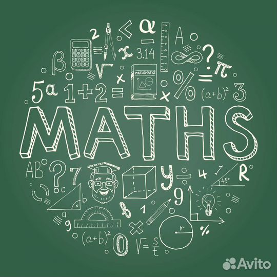 Репетитор биология, химия, математика 1-9 класс