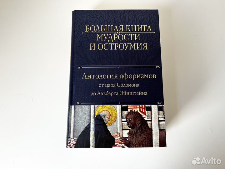 Большая книга мудрости и остроумия Душенко