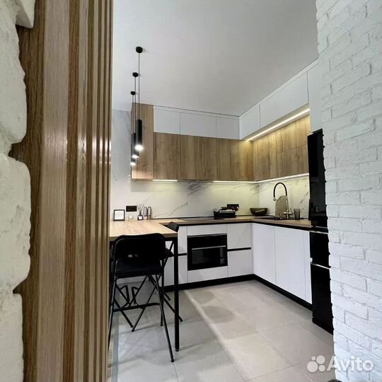 Кухня от производителя на заказ