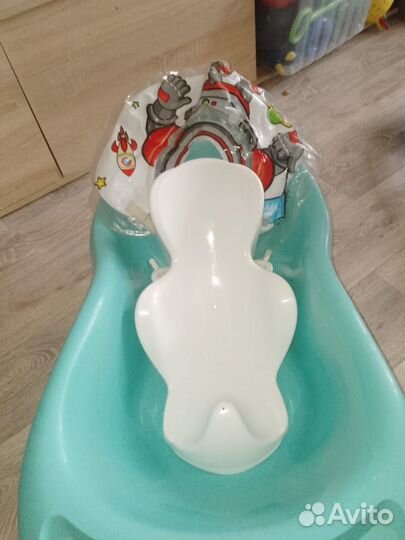 Детская ванночка