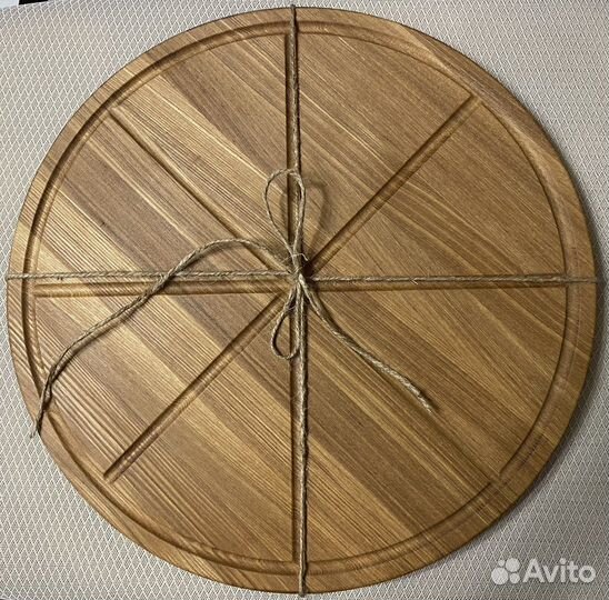 Подарочный набор - доска для пиццы