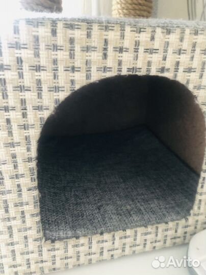 Домик для кошки