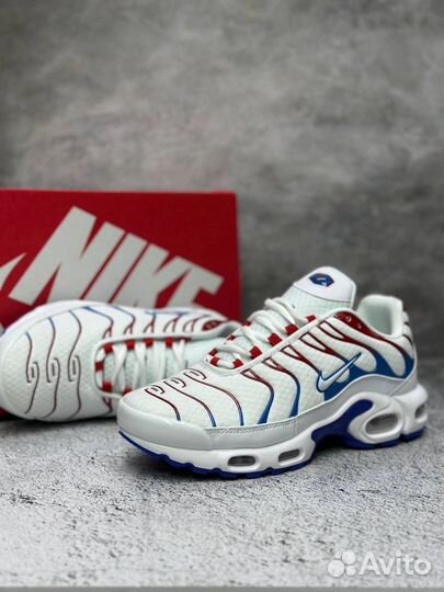 Кроссовки Nike air max tn plus