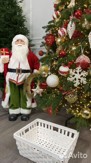 Искусственная ёлка Датская 155 см