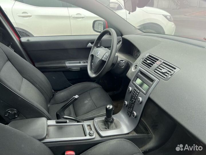 Volvo S40 1.6 МТ, 2007, 156 364 км