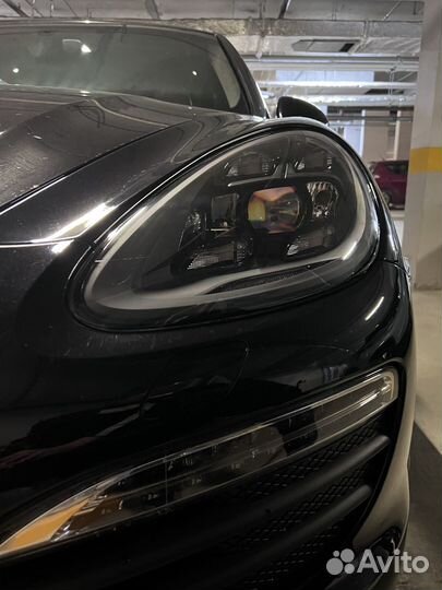Фары Porsche Cayenne 958, 2010-2014 LED