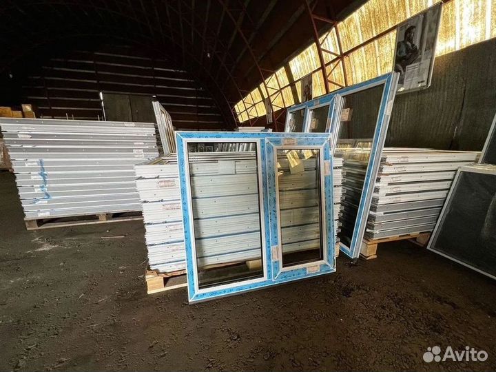 Пластиковые окна на заказ