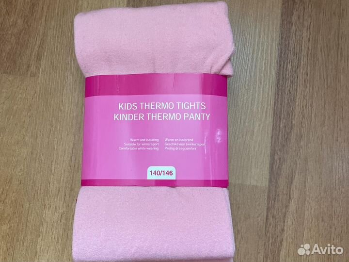 Термоколготки на р. 140-146