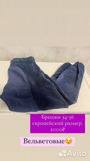 Бриджи, бинты, капор, недоуздок