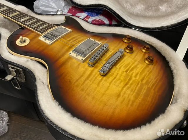 Gibson LP standard 2012