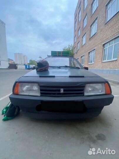 ВАЗ 2109 1.5 МТ, 2000, 200 000 км